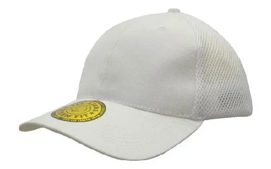 Headwear Mesh W/sandwich Dream Fit Cap X12 - 4095 Metro Workwear.